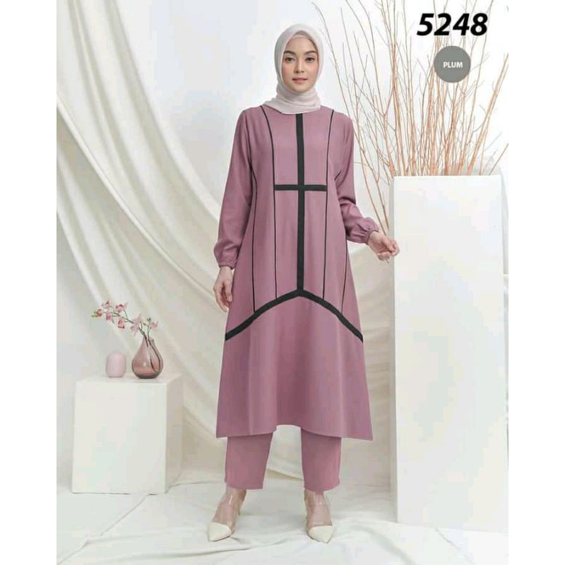 One set sevilla ORI / Setcel sevilla / Setelan celana sevilla /