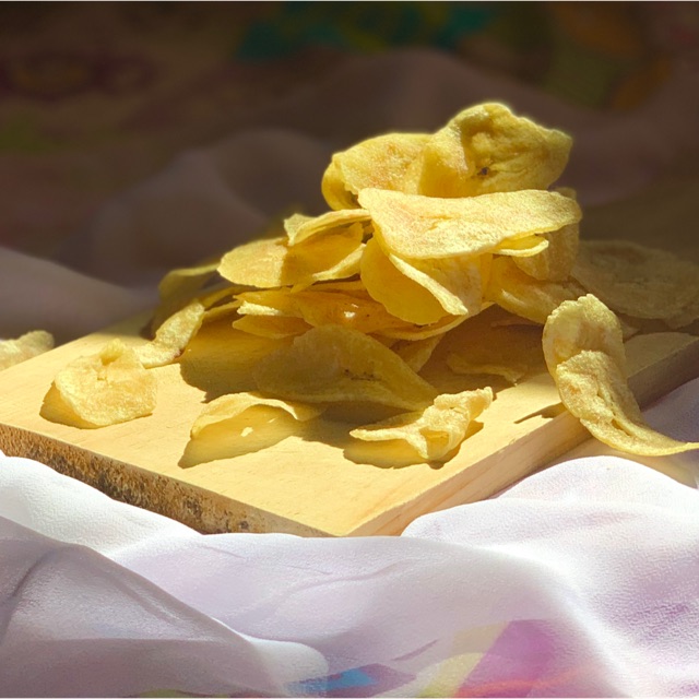 

Keripik Pisang Asin