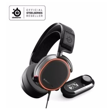 Steelseries Arctis Pro + GameDAC