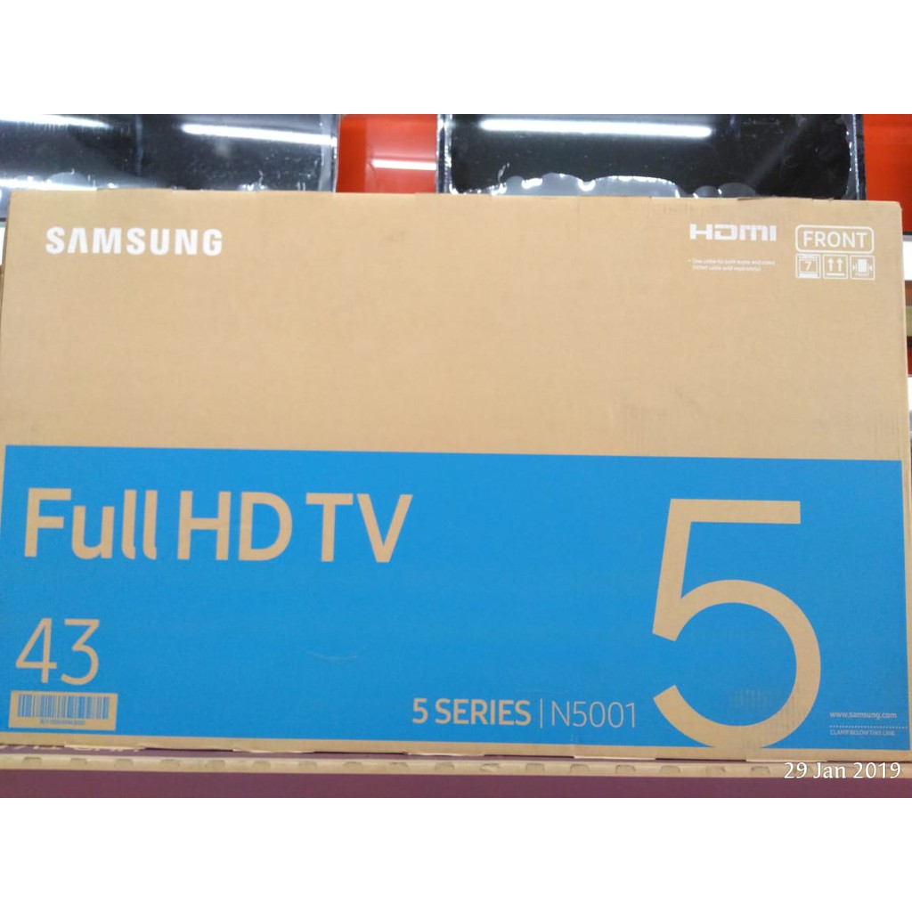 LED TV SAMSUNG 43&quot; 43N5001/43T5001 43 INCH FULL HD