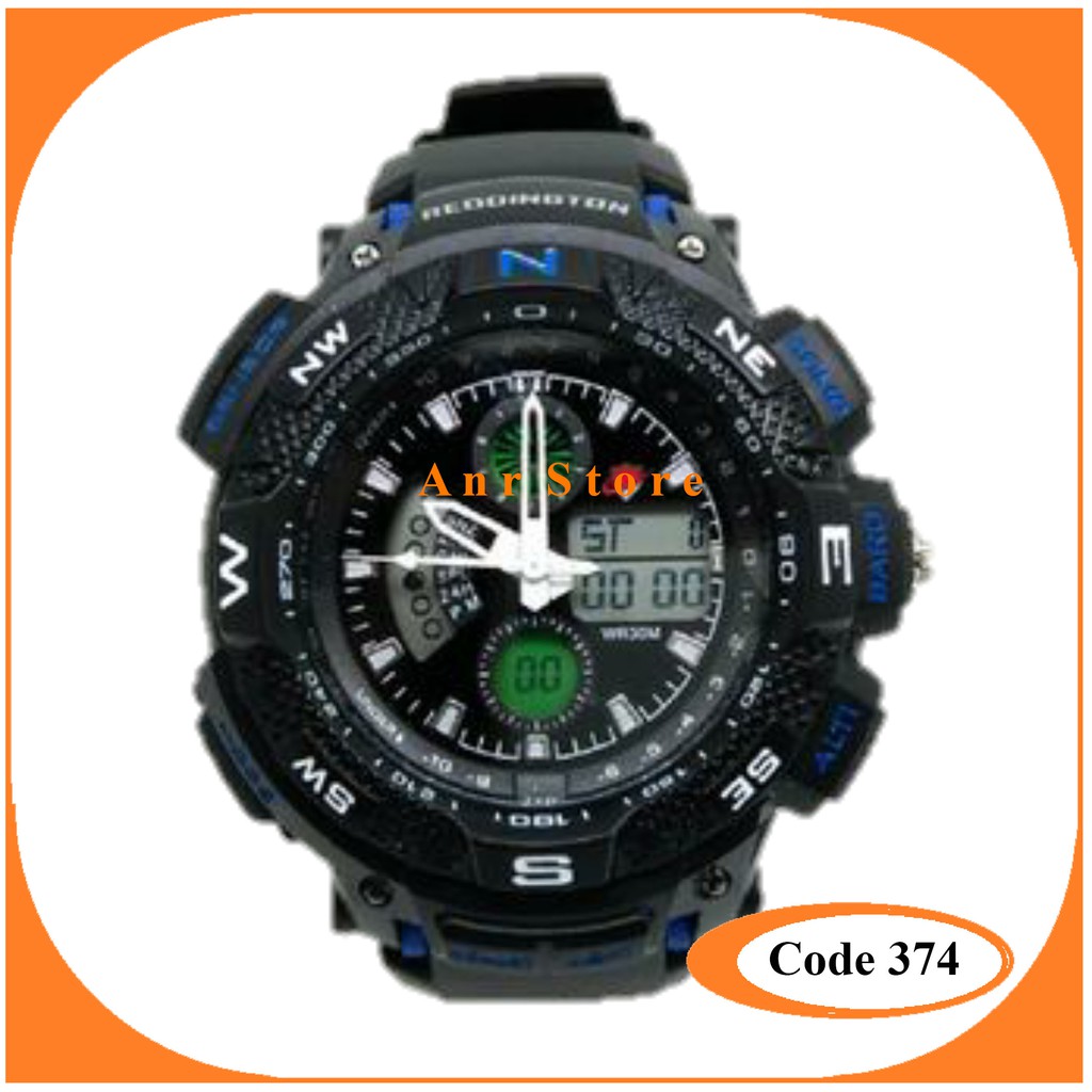 Tali Jam Tangan Reddington R-1310 R1301 R 0310