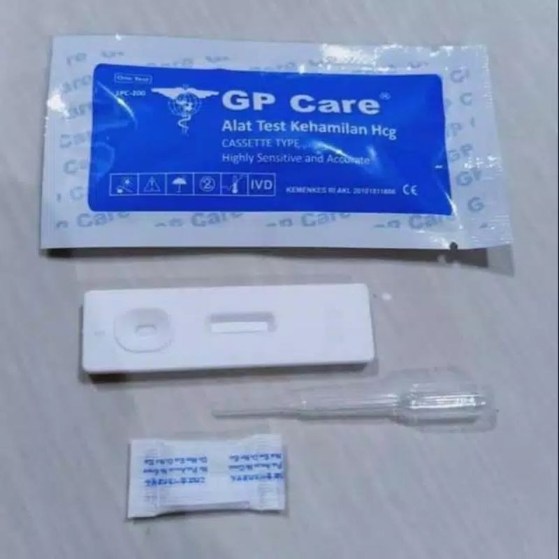 GP Care HCG Test