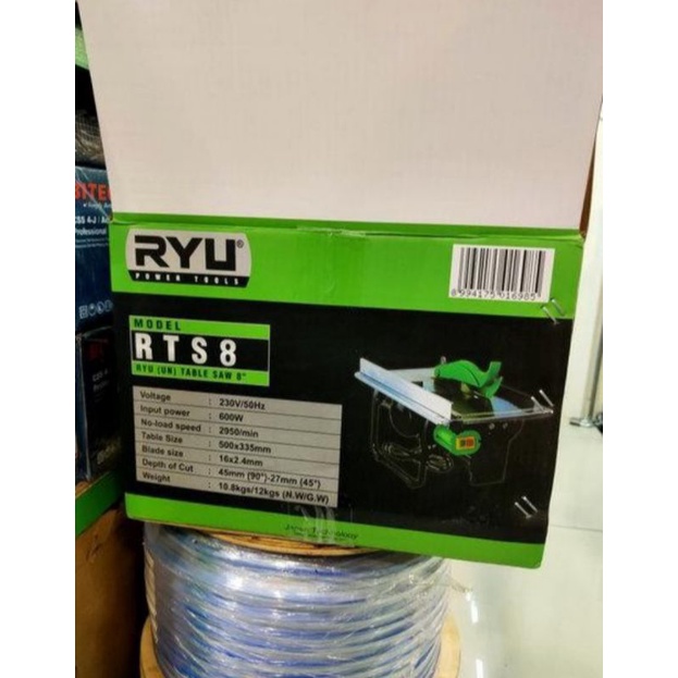 Table Saw Ryu RTS8