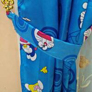 Gorden Smokring Doraemon Dorami Ukuran Jendela Shopee Gorden Smokring Doraemon Dorami Ukuran Jendela Shopee