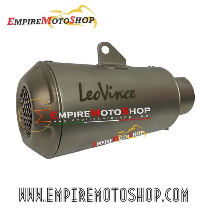 Jual Knalpot Leovince Yamaha Aerox 155 LV10 Fullsystem Diskon