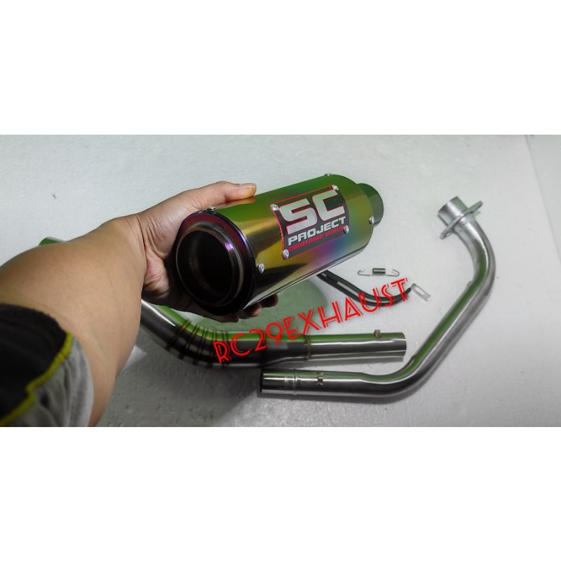 knlpot vixion knpot racing sc project knlpot vixion old sc semi pelangi vixion old vixion new