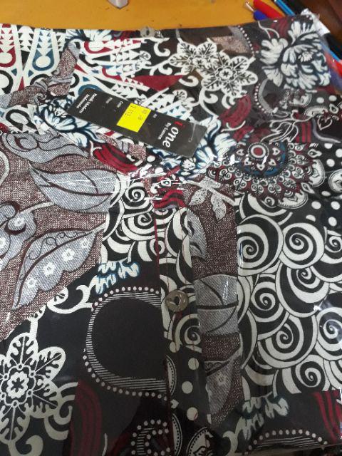Kemeja Batik 113 Ab