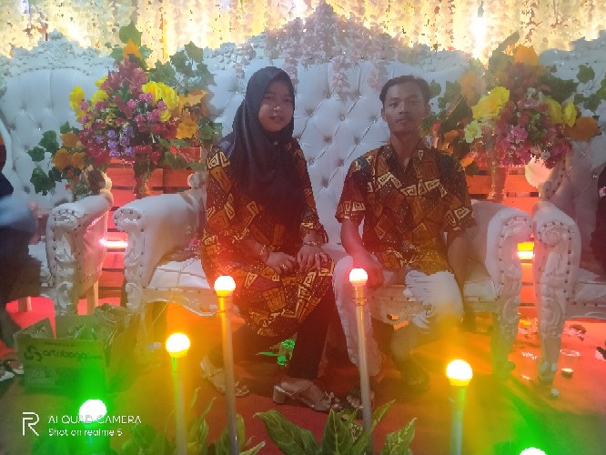 #bayardirumah Tunik Batik Wanita M L Xl Xxl Jumbo