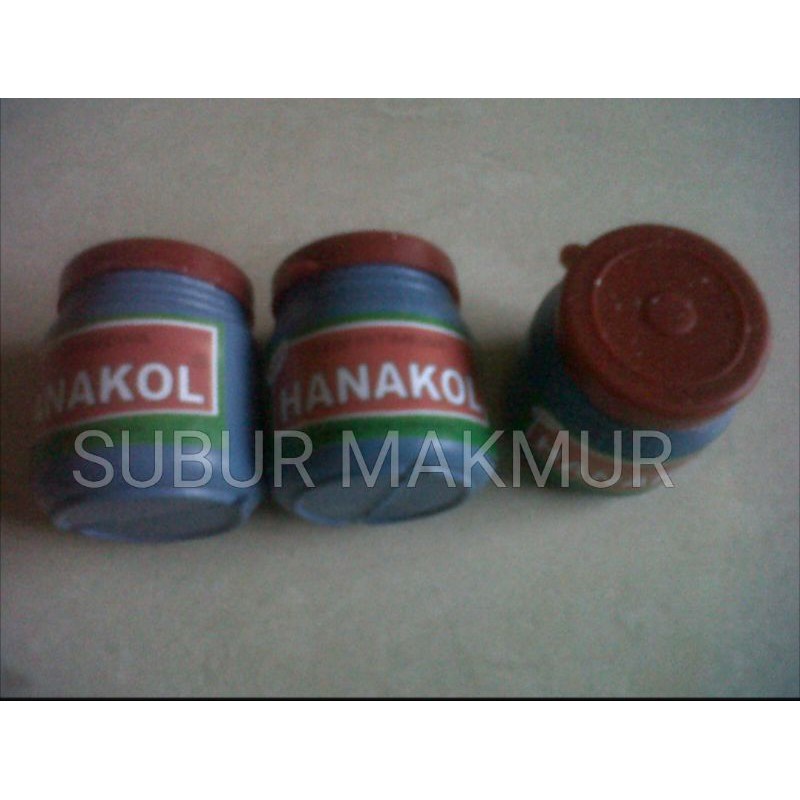 

Lem Kertas HANAKOL ukuran mini (1pack=24pcs)