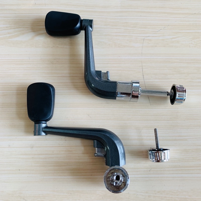 Handle Reel/Engkol Reel Lipat Exori Extra