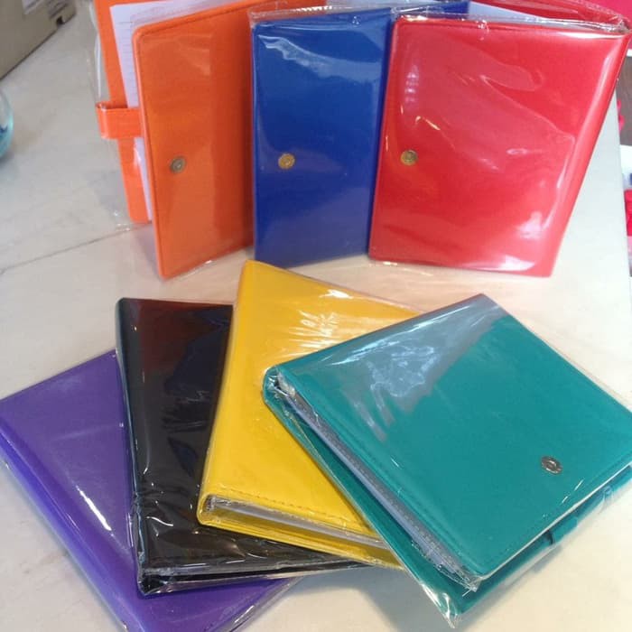 

Ring Binder Bantex A5 Onix All Colour