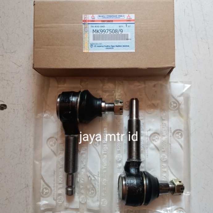 tie rod end PS125 canter