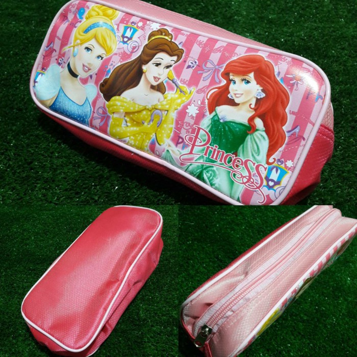 

TEMPAT PENSIL / PENCIL CASE FANCY KARAKTER KARTUN SUPERHERO