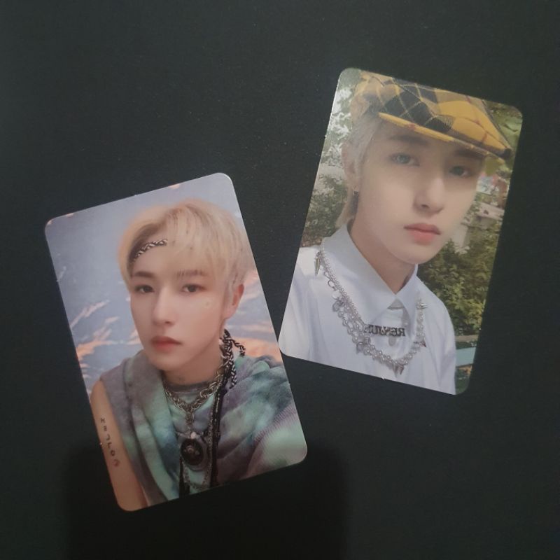 PC Renjun Kihno Hello Future