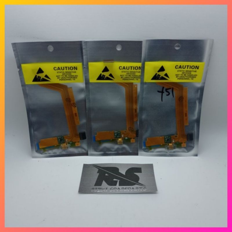 FLEXIBLE BOARD PAPAN CAS VIVO Y51 Y51L ORIGINAL