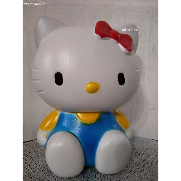 Celengan karakter lucu motif Celengan Plastik Karakter Model Unik