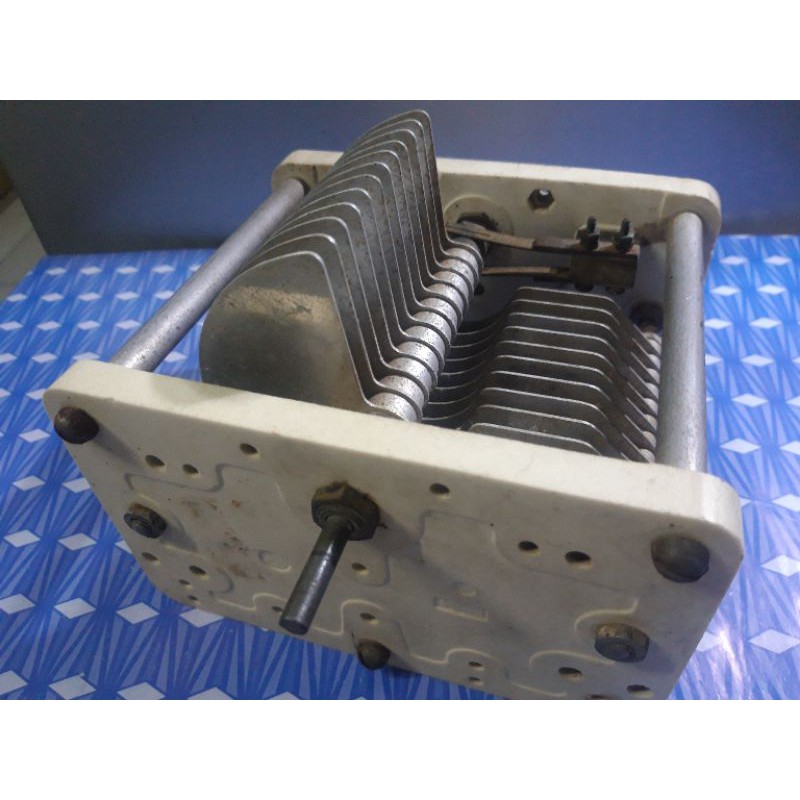 VARCO BESI GENG BESAR