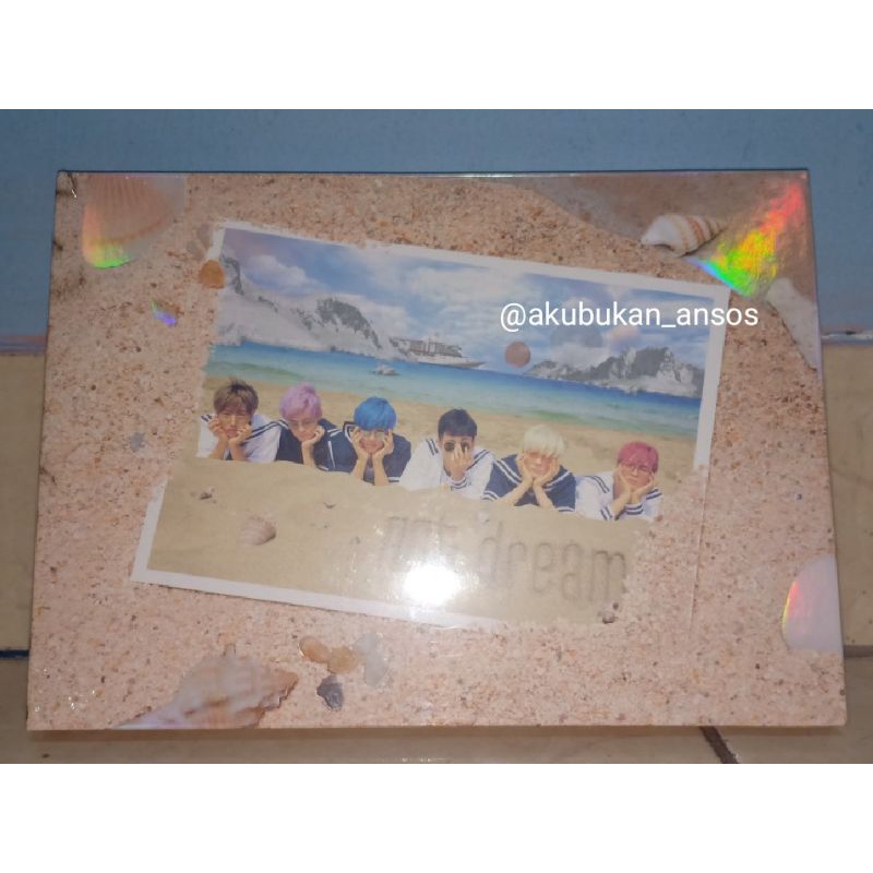 [Sealed] ALBUM WE YOUNG NCT DREAM