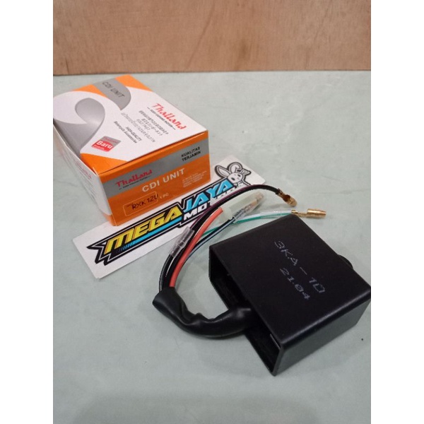 CDI UNIT RXK / RXK NEW THALLAND 3KA-10 CDI RXK / RXK NEW THALLAND