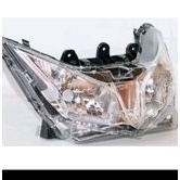 Reflektor lampu depan vario 125 old lama 2012-2014