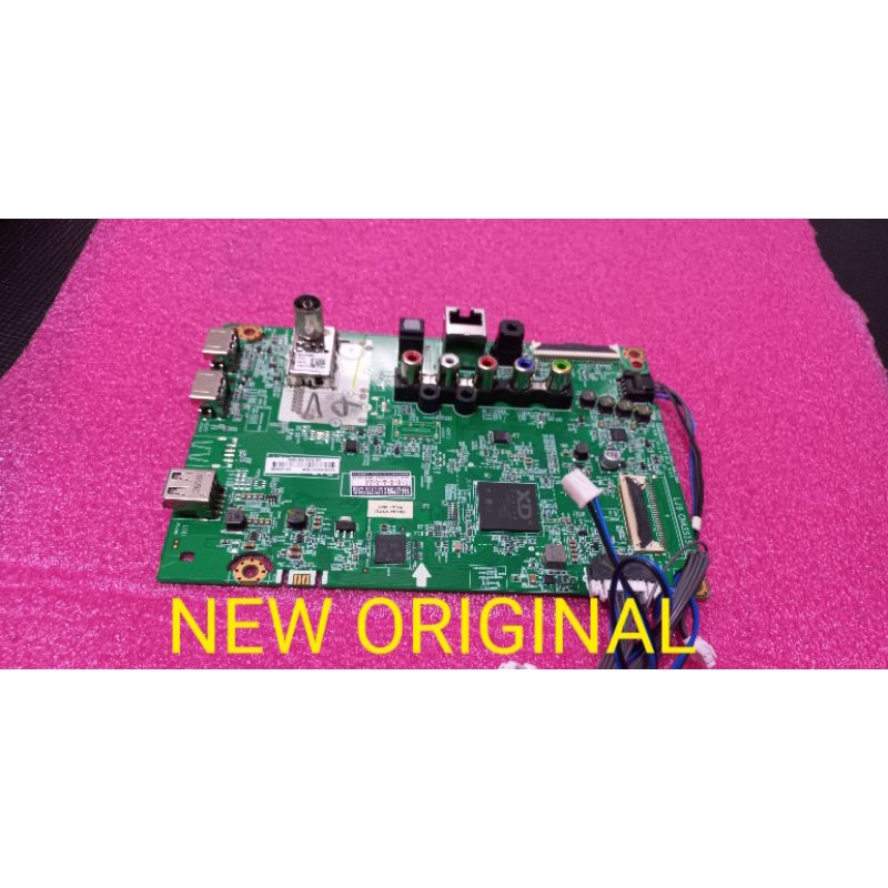 mb - mainboard - matherboard - mobo - tv led lg - smart tv - 43LM5750PTC - 43LM5750