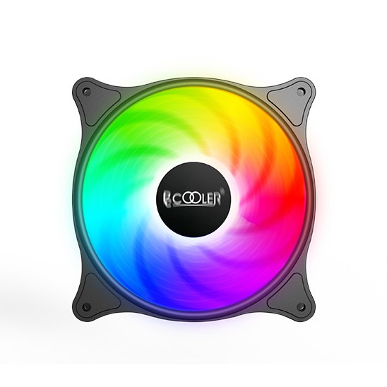 Pc Cooler FX-120-3 RGB Fan PC Casing