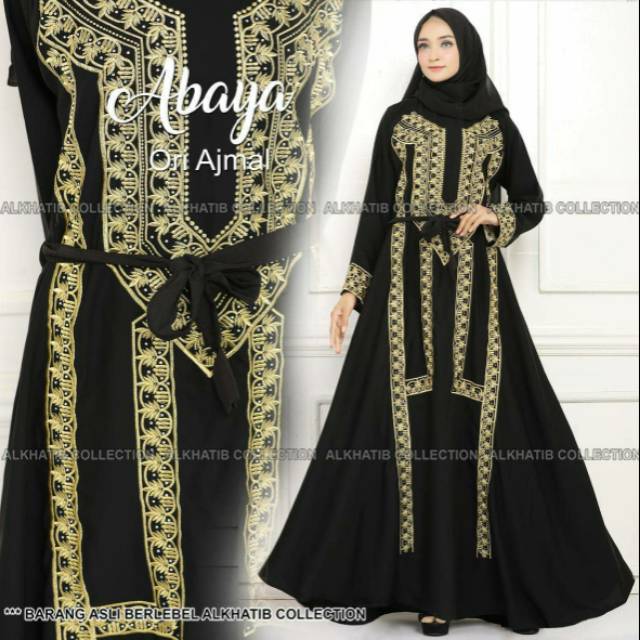 ABAYA AJMAL