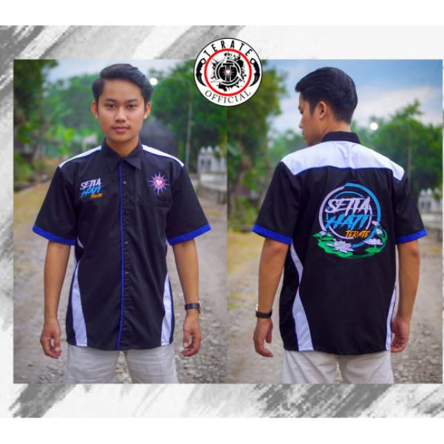 New kemeja nagata