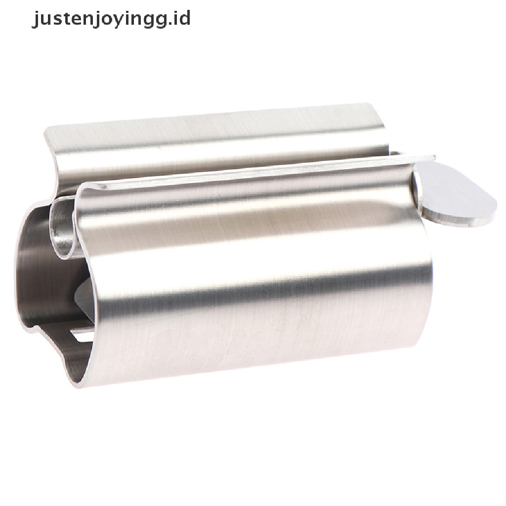 Alat Pemeras Pasta Gigi Bahan Stainless Steel