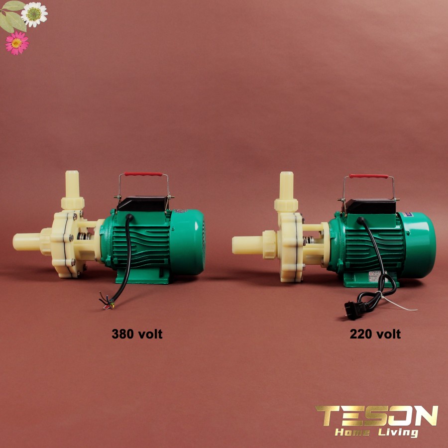 Pompa Kimia Cairan Asam 32FS12 220V Chemical Pump