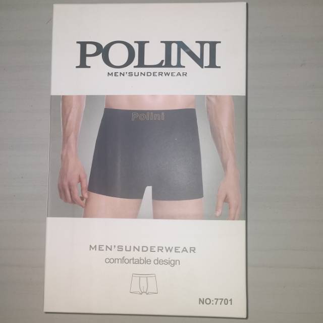 Boxer POLINI Celana Dalam polini Celana Dalam Pria polini