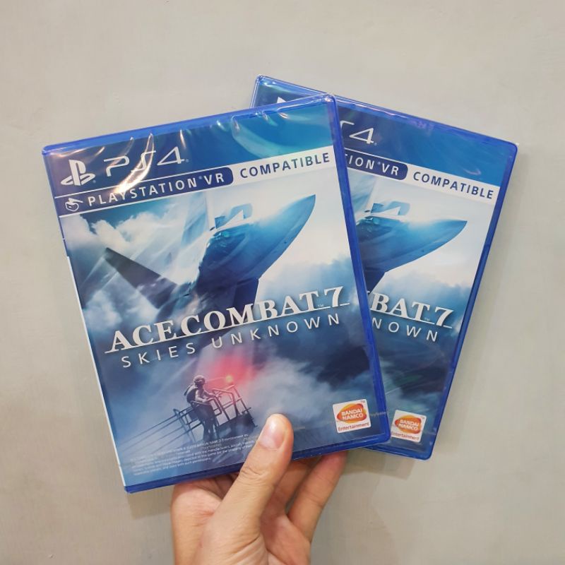 Ace combat 7 PS4