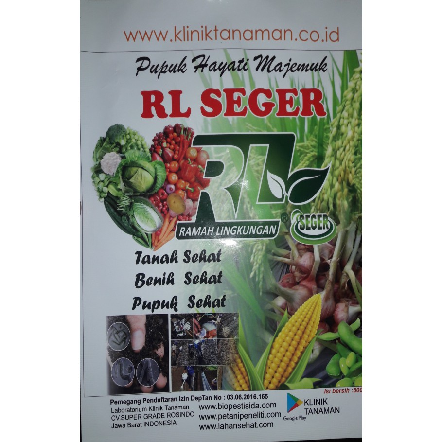 Pupuk Anti Layu Tanaman