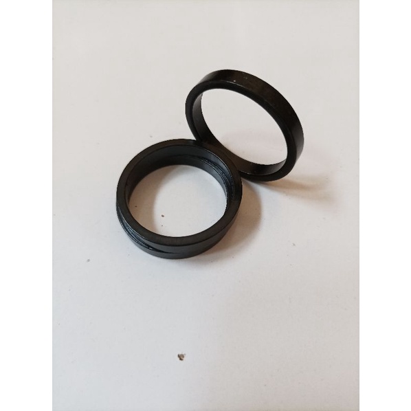 ring spacer ring washer fork stem
