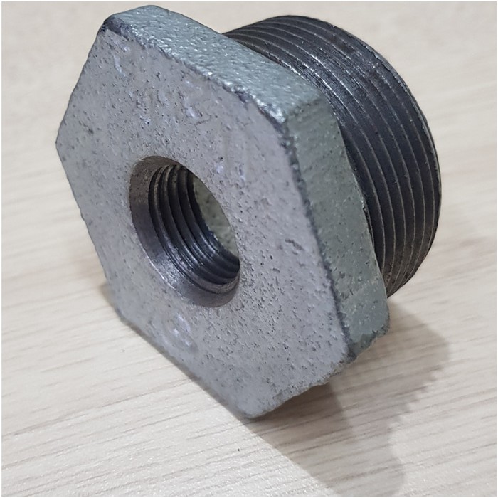 Vring Vlok Ring Drat Besi 1 x 1/2 inch MURAH