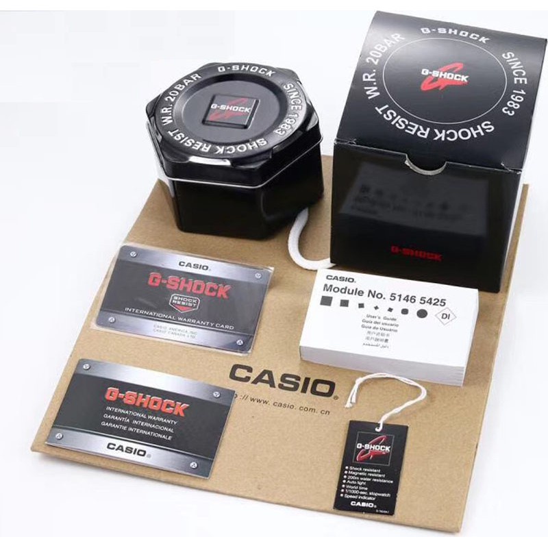 Jam Tangan Casio G-Shock Custom GA-110 Coca Cola