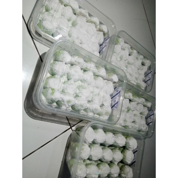 

salju pandan