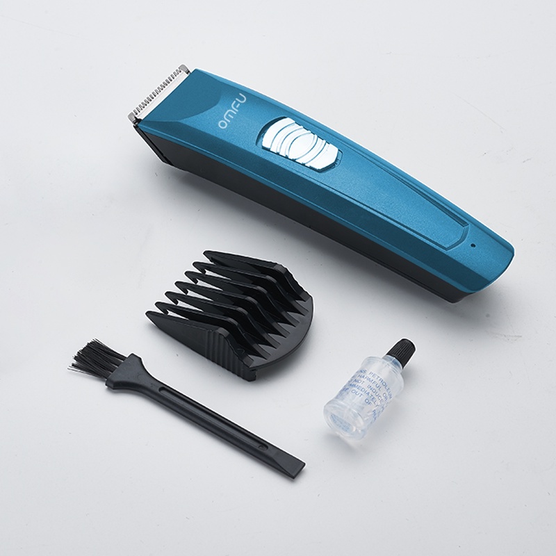 Omfu Alat Cukur Elektrik Shaver Alat pencukur Alat Potong Rambut Cukur jenggot Listrik Portable OMFU