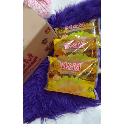 

minyak goreng MM 1liter