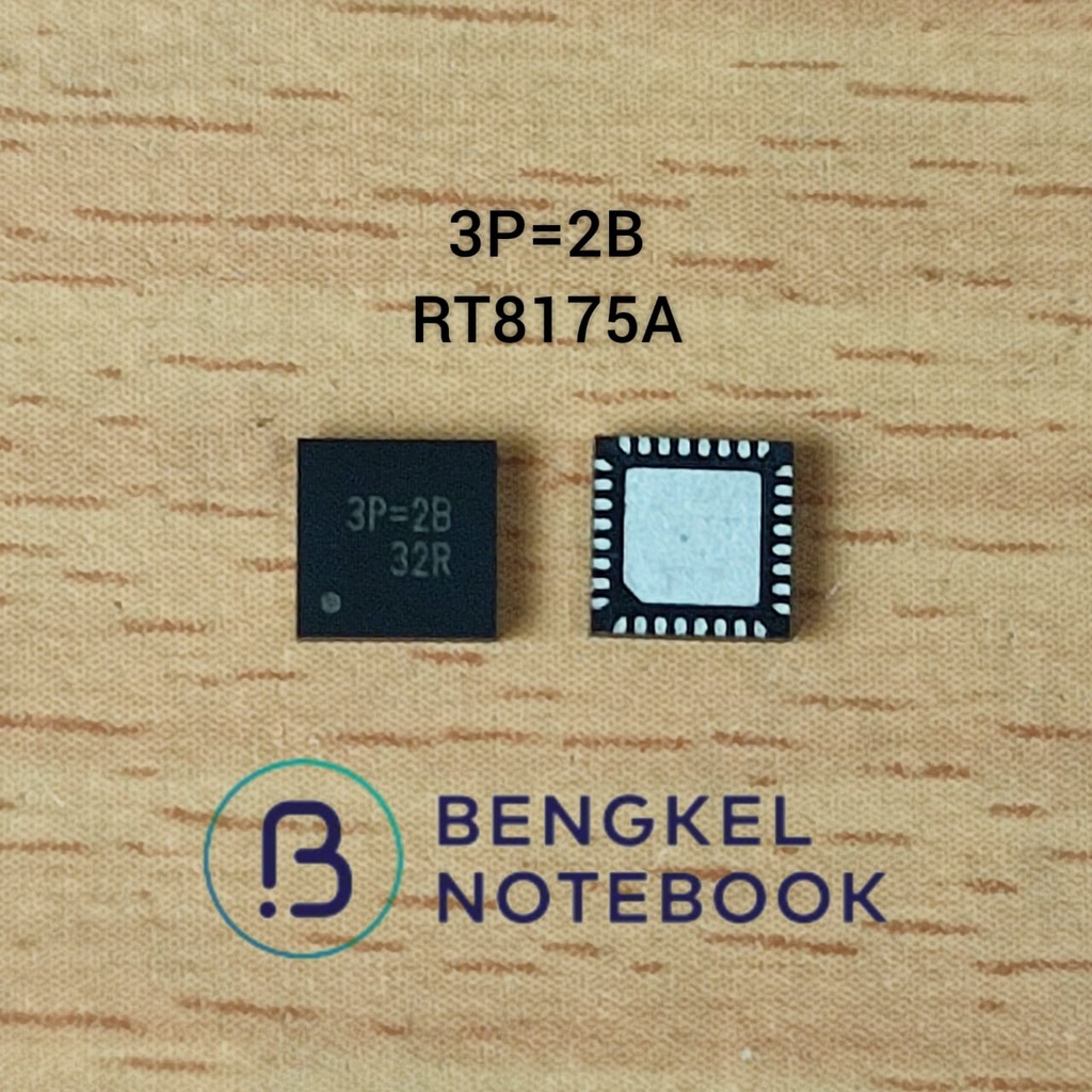 IC RT8175A 3P=XX 3P= RT 8175A