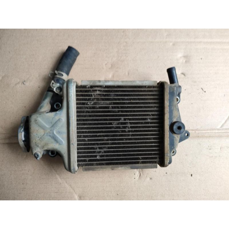 radiator vario 125 old KZR original