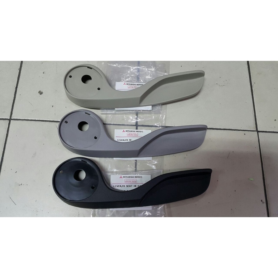 Lever Seat Height Handle Jok Asli Mitsubishi Pajero Sport Triton