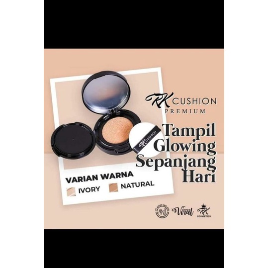 RK CUSHION PREMIUM/bedak