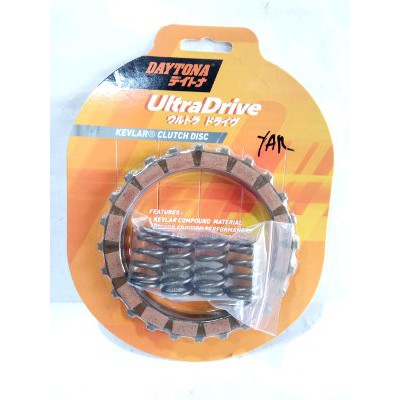 kampas kopling per kopling supra GTR 150 kampas daytona  per swedia Limited