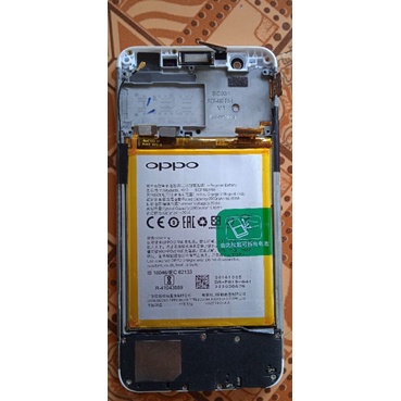 batre original oppo a57/39 bonus