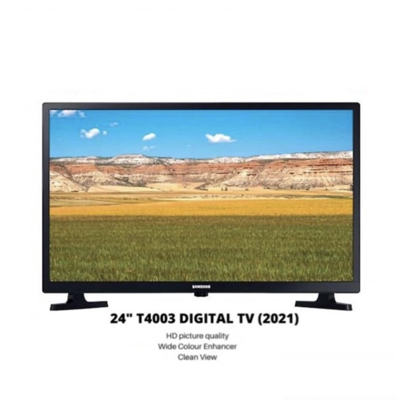 Samsung Tv LED 24Inch 24T4001 HD TV USB HDMI