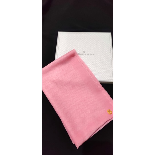 Tapis Buttonscarves CottonCandy