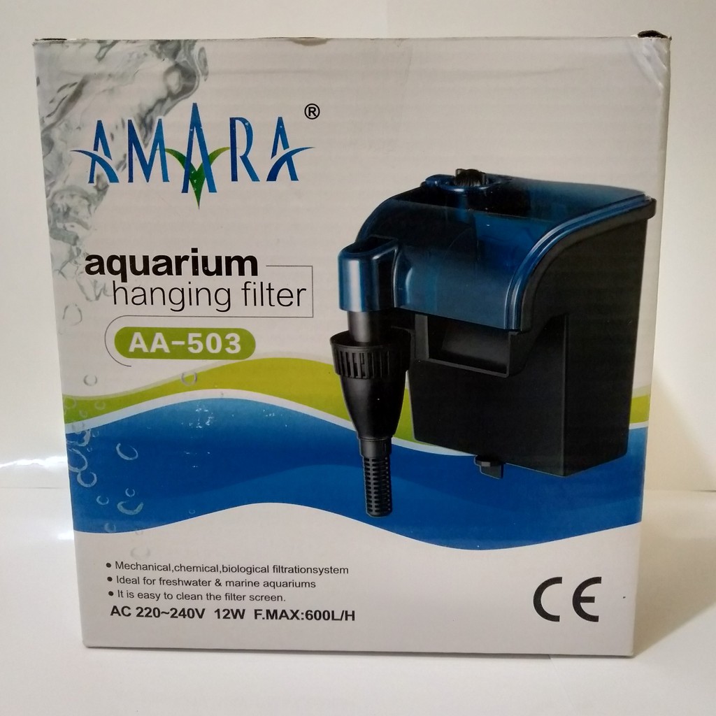 Profil Amara Aa 503 Terbaru