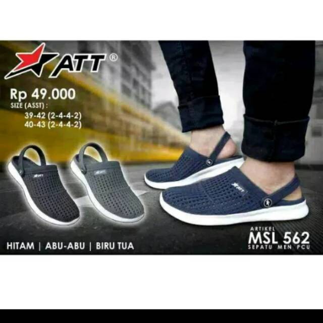 sepatu sandal att 562