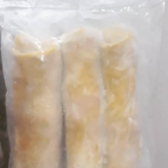 

Egg chicken roll